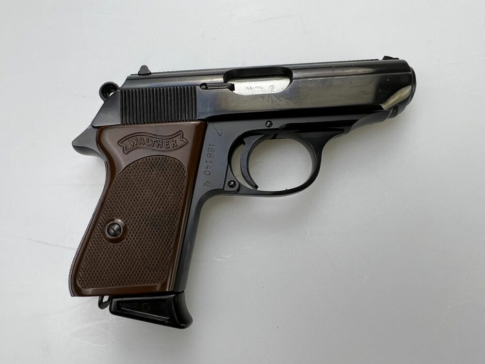 Walther PPK