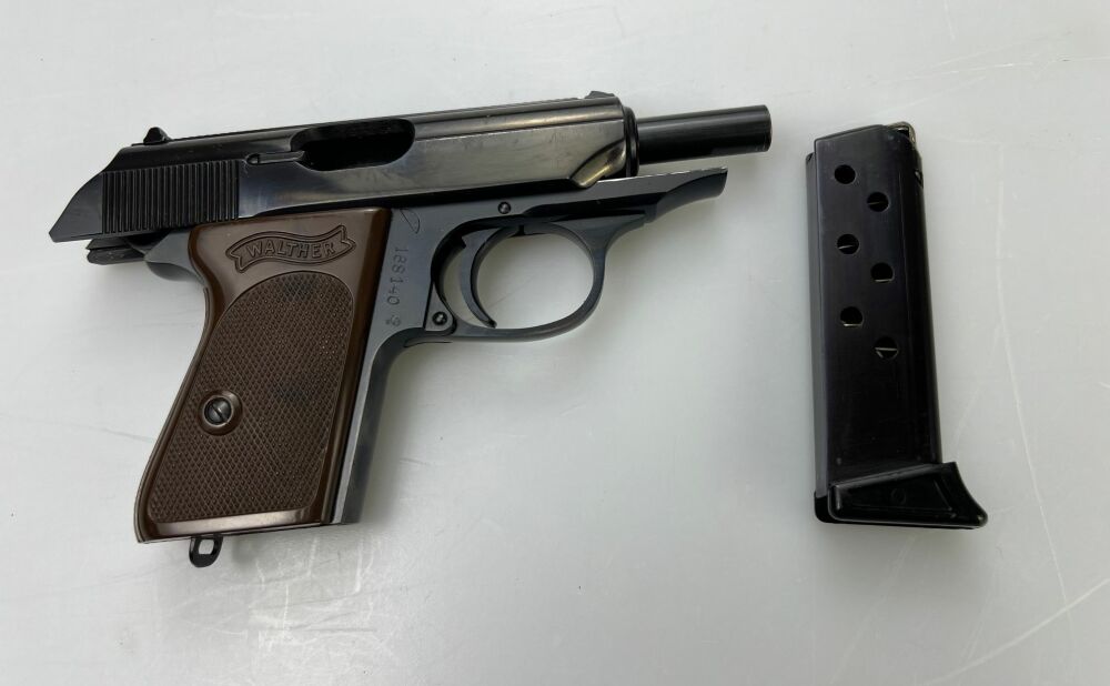 Walther PPK