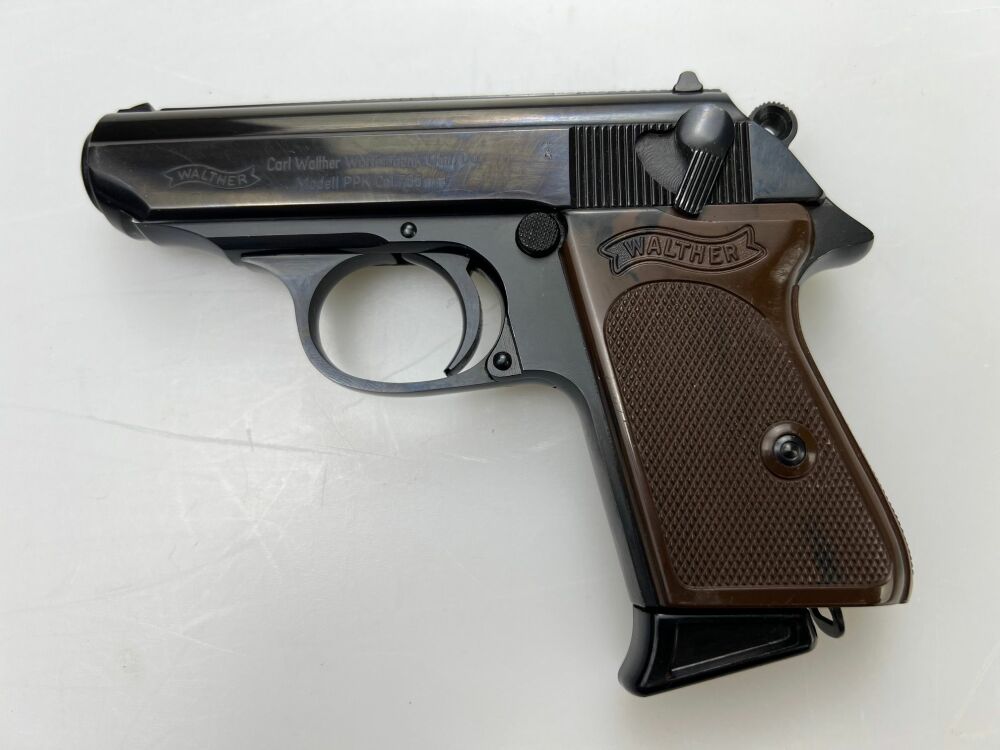 Walther PPK